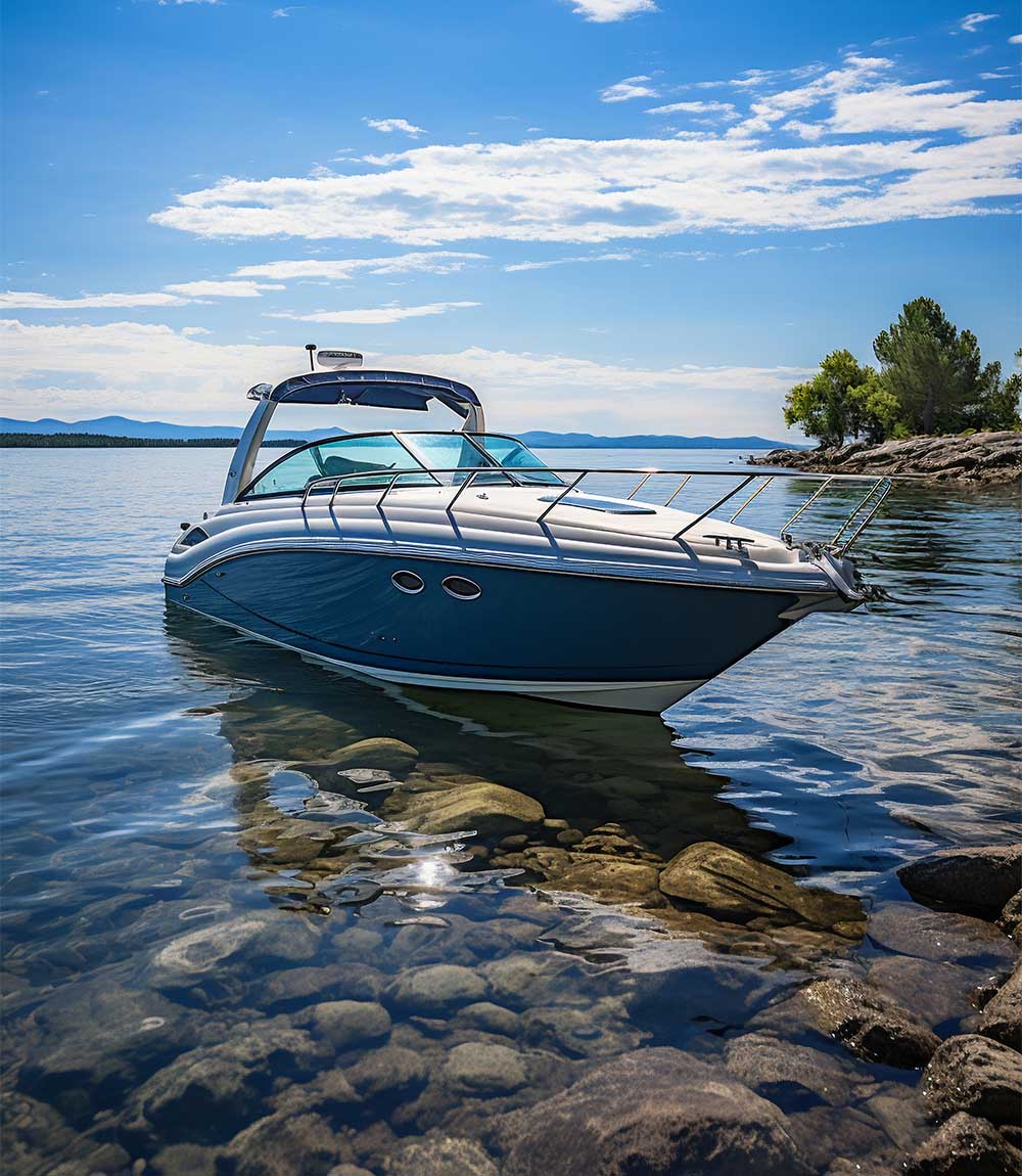 Embarcações compartilhadas
