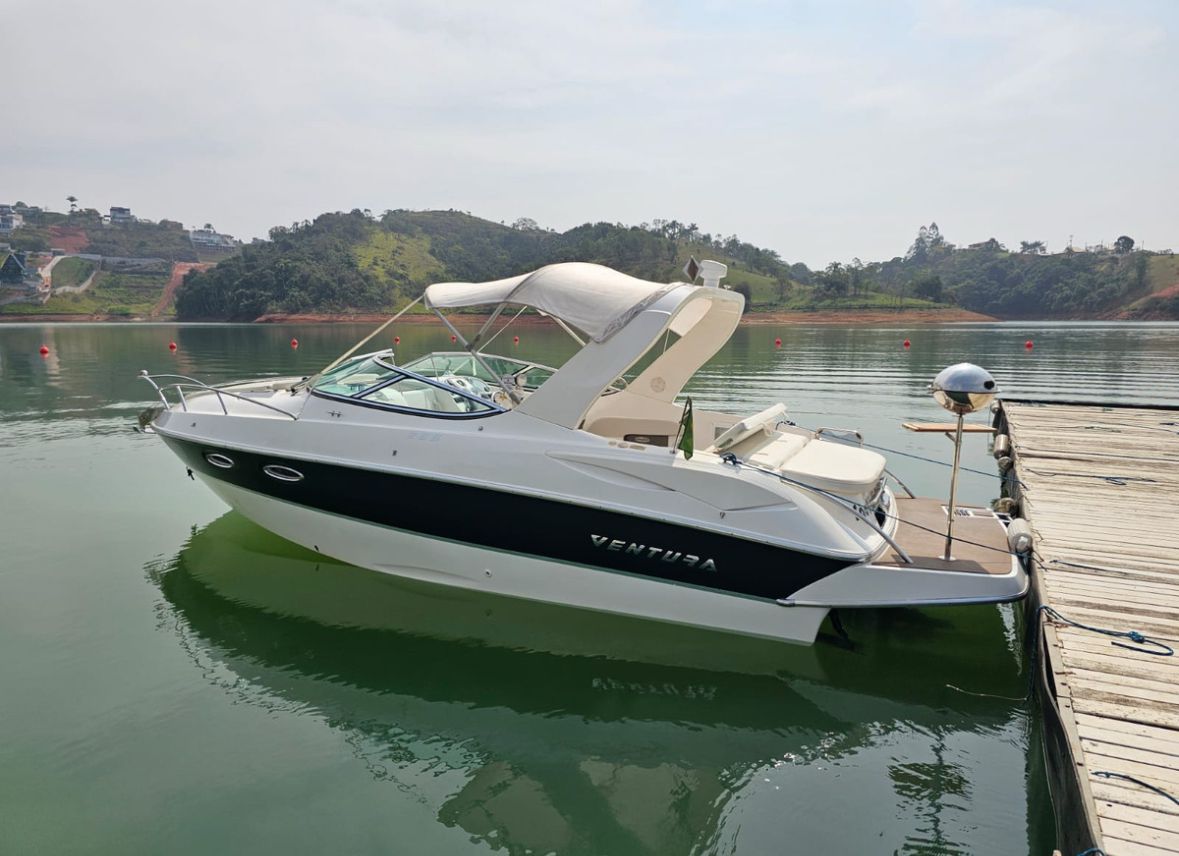 Embarcações compartilhadas